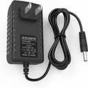 5V Charger Compatible with NuFACE Mini Facial Toning Device Pink/White/Green, Facial Toning Device Battery Power Adapter Charging Cord