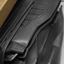 Custom for 2007-2018 Jeep Wrangler JK 4 Door Floor Mats & Cargo Liner & Backrest Mat All Weather TPE Rubber Protection Mat (for 2007-2018 JK 4 Door Accessories 6 Pcs)