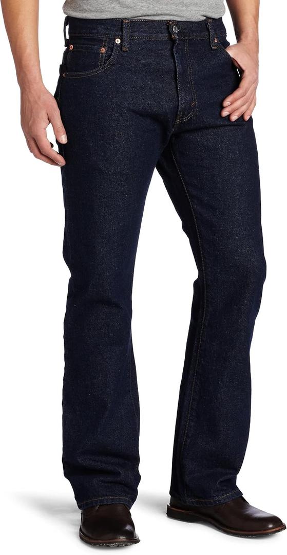 Levi's Men's 517 Bootcut Jeans (34W x 29L)