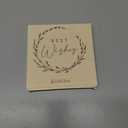 Squirrel Christmas Ornament 2025 - Woodland Christmas Ornament for Family, Squirrel Ornament for Lovers, Animal Ornaments for Tree Decor, Unique Animal Lover Gifts for Girls Boys