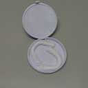 Snap on Veneers for Women & Men | Natural-Looking Top & Bottom Fake Teeth | Comfortable & Easy to Use (White)
