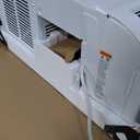 Profile PHNT12CC Clearview Air Conditioner 12,000, Inverter Technology, Ultra Quiet, Medium Rooms up to 550 Sq. FT, Full Window View with Easy Installation, Energy-Efficient Cooling, 12200 BTU, White