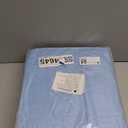 DAHAPYBOO Washable Underpads, 34"x52" 4 Pack Incontinence Bed Pads, Heavy Absorbency Reusable for Elderly, Kids, Adults and Pets, Waterproof Quick Drying for Bed, Sofa, Floor