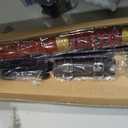 Cold Blade Katana Sword - 41 inches Katana Replica with Holster Belt and Display Stand - Sword with Authentic Design