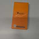 2 x TAURI 2 in 1 for iPhone 14 Pro Max Case, Compatible with MagSafe [Not-Yellowing] with Screen Protector, Military-Grade Protection, Magnetic Case for iPhone 14 Pro Max 6.7", Clear