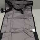 Toddler Airplane Bed - Ultimate Airplane Travel Essential | Portable Airplane Seat Extender for Kids | Perfect Airplane Bed for Toddlers and Kids - Grey