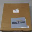 Thick & Timer - St Patricks Day Decorations, 18 Inch St Patricks Day Shamrock Wreaths for Front Door with 20 Green Lights Glitter Clover Berries Spring Wreath Irish St. Patrick's Day Door Decorations