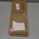 Universal TV Stand, Metal TV Legs for 20-65 inch LCD/LED/OLED/Plasma Flat&Curved Screen TV Height Adjustment with VESA 75x75mm to 800x500mm Max ML1760 (Black)