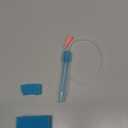 Frida Baby NoseFrida SnotSucker for Baby, Nasal Aspirator for Baby, Nose Sucker Baby Nasal Aspirator for Baby, Congestion Relief with 24 Extra Hygiene Filters