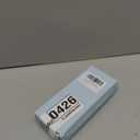 Blue Light Blocking Glasses - Fashion Square Eyeglasses, Anti UV Ray Computer Gaming Glasses Blue Blockers for Women/Men (*Black & Transparent)