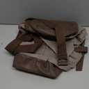 Convertible Garment Bags for Travel,Carry On Garment Bag for Women Large Duffle Bag with Shoe Pouch-2 in 1 Hanging Suitcase Suit Bag for Women Travel Duffle Bags Garment Bag Gifts Beige