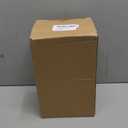 Small Christmas Tree Tabletop Artificial Mini Christmas Tree Decorations with Holiday Ornaments Red Berry Pine Cone Greenery for Home Indoor Fireplace Mantel Xmas Decor (Tree Stump-Red)