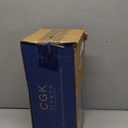 Sherpa Fleece Blanket Throw Size - Reversible Sherpa Fleece Throw Blanket - Super Soft Double Sided for Bed, Sofa, Couch - Thick, Warm, Fuzzy & Plush - Luxurious Bedding for Winter - Grey, 50" x 60"