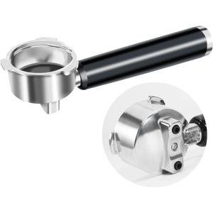 URintells Cuising Replacement 51mm Coffee Portafilter for Espresso Machine EM5410-US/EM5420-US