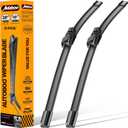 AUTOBOO 28"+16" Windshield Wiper Blade Sets Replacement for 2016-2023 Toyota Prius -Original Factory Quality (Pack of 2)