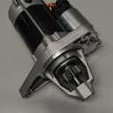 PHILTOP New Starter Motor Replacement for 2001-2001 Civic 1.7L Automatic, 2001-2003 Civic 1.7L Automatic CVT, 2001-2005 Civic 1.7L Manual, 17845N 12V 0.8KW 9-Teeth CW