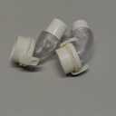 2 Packs Replacement Swivel Elbow Connector for Airfit F20 F30, FSA HSA Eligible, QuiteAir Elbow Quick-Release,Great-Value CPAP Supplies by Medihealer