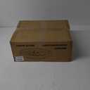 VOLISUN Low Profile Ceiling Fans with Lights and Remote, 19.7in Flush Mount Ceiling Fans with Light, 3000K-6500K Dimmable Fandelier Ceiling Fan, Bladeless Ceiling Fan for Bedroom(White)