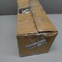 TRIROCKS Woven Cotton Rope LED Cordless Table Lamp Set of 2, 7'' Tall Battery Operated Desk Lamp, Boho Bedside Lamps Great for Living Room Bedroom Weddings Parties Patio Events