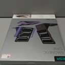 ESR for iPad Pro 12.9 Case (6th/5th Generation, 2022/2021), Removable Magnetic Cover, Adjustable Portrait/Landscape Stand with Raised Display View, 9 Standing Angles, Shift Series, Black