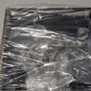 SKEJAO Black Flush Mount Ceiling Light Fixture,4-Light Square Hallway Light Fixtures Ceiling,Light Fixtures Ceiling Mount for Farmhouse,Kitchen,Hall,Bedroom