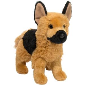Douglas Queenie German Shepherd Dog Plush Stuffed Animal