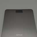 Bathroom Scale for Body Weight Digital Weighing Machine with Backlit LCD Display, Most Accurate Bath Scale for People, High Precision, Grey,Tempered Glass Batteries Included, 396lb/180kg (Grey(Non-Bluetooth))