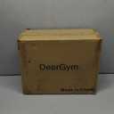 Dog Stairs for Large Dogs - 5 Step Wide 16in High 34in Foldable Dog Ramp for Car Non-Slip Surface Support up to 230lbs - Suitable for SUV,Truck, Sofas, Bed