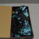 Waboba Catch Water Gloves Pro Water Bouncing Ball Set - for Beach Games & Swimming Pool Toys  2 Baseball Style Mitts for Catching Water Balls  One Size Ambidextrous Design, Black