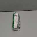 Ear and Nose Hair Trimmer Clipper - 2025 Professional Painless Eyebrow & Facial Hair Trimmer for Men Women, Battery-Operated Trimmer with IPX7 Waterproof, Dual Edge Blades for Easy Cleansing Pink