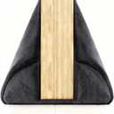 GDHOMM Door Draft Stopper, Door Sweep Noise Blocker Door Draft Guard for Bottom of Door Energy Saving Cold Air Blocker Fits 0.5 to 1.7" Gap,Size Adjustable 30" to 36"