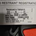 Evenflo Chase LX Harnessed Booster Car Seat (Jameson Gray) Expired 10/22/2035