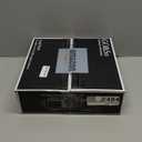 GO&SO Black Velvet Lamp Shades Set of 2 Medium Drum Lampshades -13" Top x 13" Bottom x 10" High(Spider) Traditional Fabric Lamp Shade for Table Lamps - Replacement Lampshade - Assembly Required