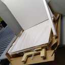 Kids Table And Chair Set With Storage RG-KTC01