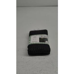 Chloe Coal Waffle Tablecloth 60X120