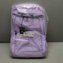 MATEIN Rolling Backpack for Women, 17 Inch Travel Laptop Backpacks with Wheels, Waterproof Large Roller Carry On Luggage Wheeled, Trolley Overnight Suitcase Business Computer Bag, Purple