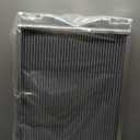 Ford 8N Radiator, 9N Tractor Radiator, Radiator For Ford 2N 8N 9N Tractor 8N8005, 3 Row Aluminum Radiators