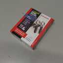 Standard Spring Clip Collars Safety Clips, Gray