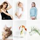 Meking 27.56x55.12 inch PVC Backdrop, Matte & Reflective White Background for Photography Reusable Double Sided Vinyl Backdrops for Product Photography,Portrait Shoots and Photo Video Studio, 27.56x55.12ch White
