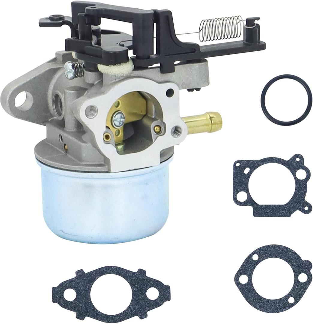 Carburetor kit for Toro TimeMaster 30 inch 20199 BS 8.75 OHV 190cc Lawn Mower Parts