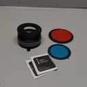 MRGLAS 2026 Upgraded Phone Holders for Your Car, Magsafe Car Mount Ultra Magnetic, 360 Adjustable Vacuum Suction Car Phone Mount, Car Truck Accessories for Men Women for iPhone 17 Pro Max Car Dash (Black)