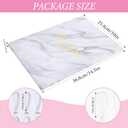 Professional 320 Nail Color Book with 480 False Tips & 1-400 Number Labels, UV Gel Polish Swatch Display Organizer for Salon Art Design