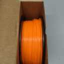 ANYCUBIC PLA 3D Printer Filament, 3D Printing PLA Filament 1.75mm Dimensional Accuracy +/- 0.02mm, 1KG Spool (2.2 lbs), Vibrant Orange