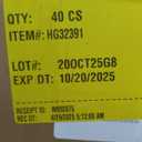 Sensible Portions - Veggie Puffs Screamin Hot - Case of 6-3.75 OZ (EXP: 10/20/2025)