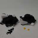 Front Right Passenger Side and Left Driver Side Door Lock Actuator Motor 6903004030 6904004030 for 2005-2016 Toyota Tacoma 2005-2012 Toyota Avalon