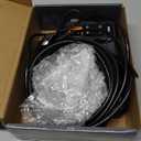 Daxiongmao Endoscope Camera with Light, 1080P HD Borescope, IP67 Waterproof Snake Camera  Ideal for Inspecting Walls, Vents, Automotive Engines, Pipes  A Great Gift Tool for Men (16.5ft)