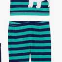Simple Joys by Carter's Boys' 2-Piece Snug Fit Cotton Pajama Set 3T