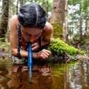 LifeStraw Personal Water Filter for Hiking, Camping, Travel, and Emergency Preparedness