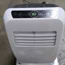 SereneLife 3-in-1 Portable Air Conditioner with Built-in Dehumidifier Function,Fan Mode, Remote Control, Complete Window Mount Exhaust Kit (White)