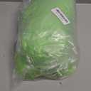 AISENO 36 Inch Green Christmas Tree Skirt Plush Decoration for Merry Christmas Party - Faux Fur Christmas Tree Skirt Decorations